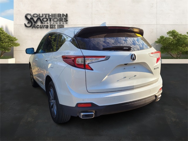 2023 Acura RDX Technology photo 4