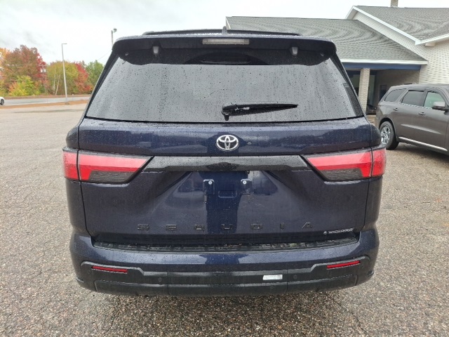 2025 Toyota Sequoia Limited photo 2