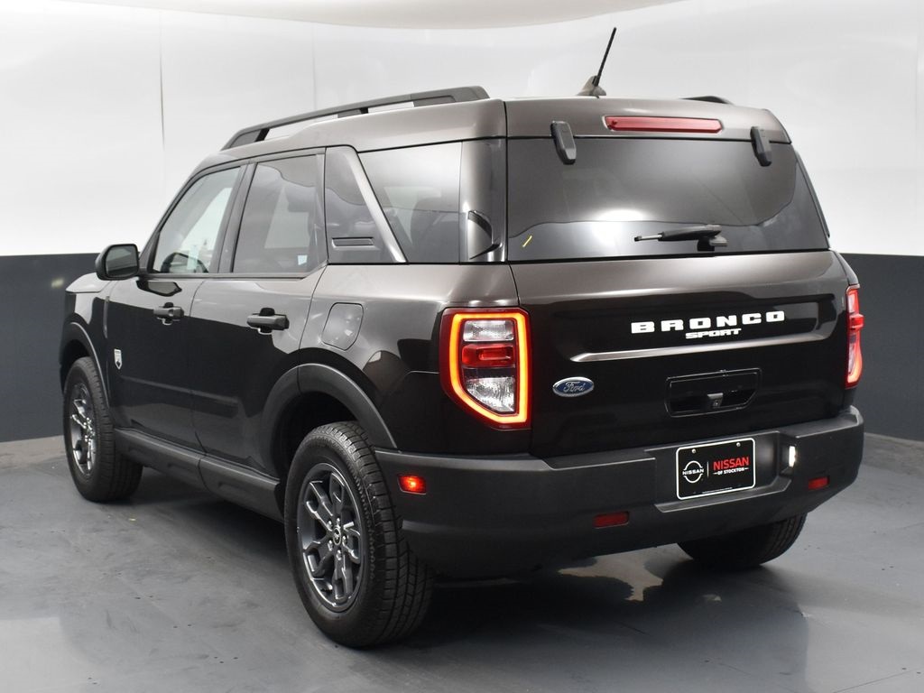 2021 Ford Bronco Sport Big Bend photo 4
