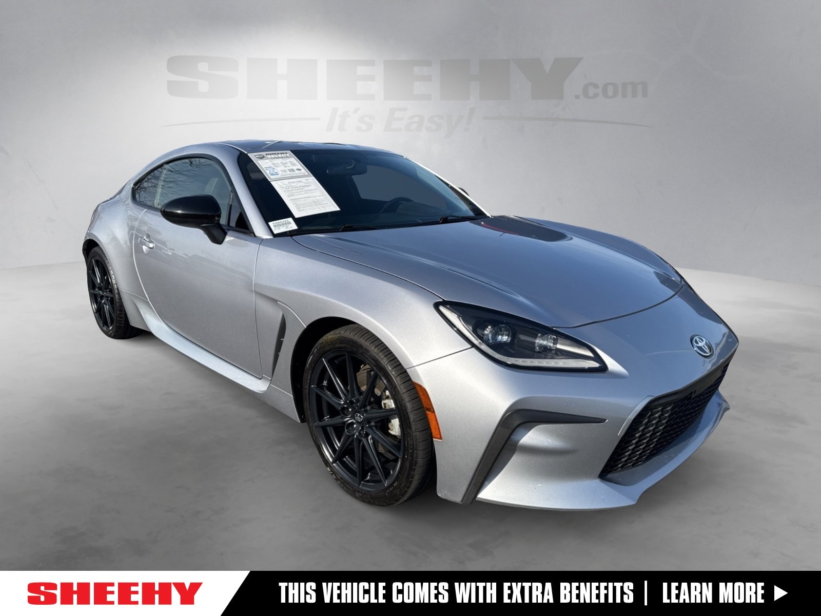 2022 Toyota GR86 Premium's photo