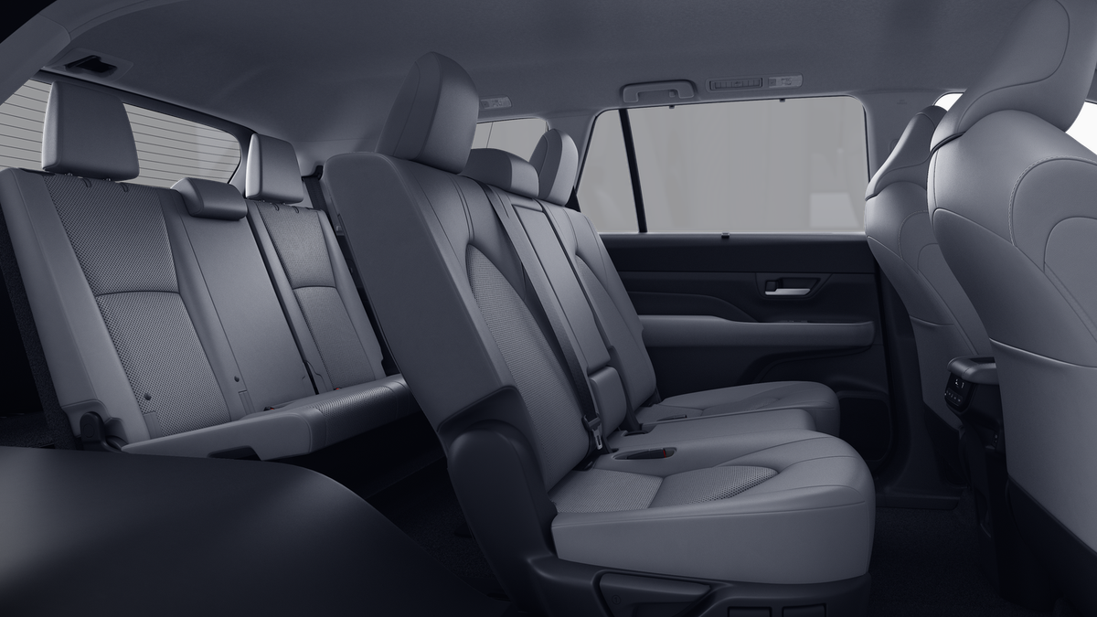 2026 Toyota Grand Highlander Limited photo 16