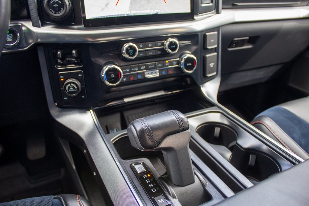 2022 Ford F-150 Raptor photo 20