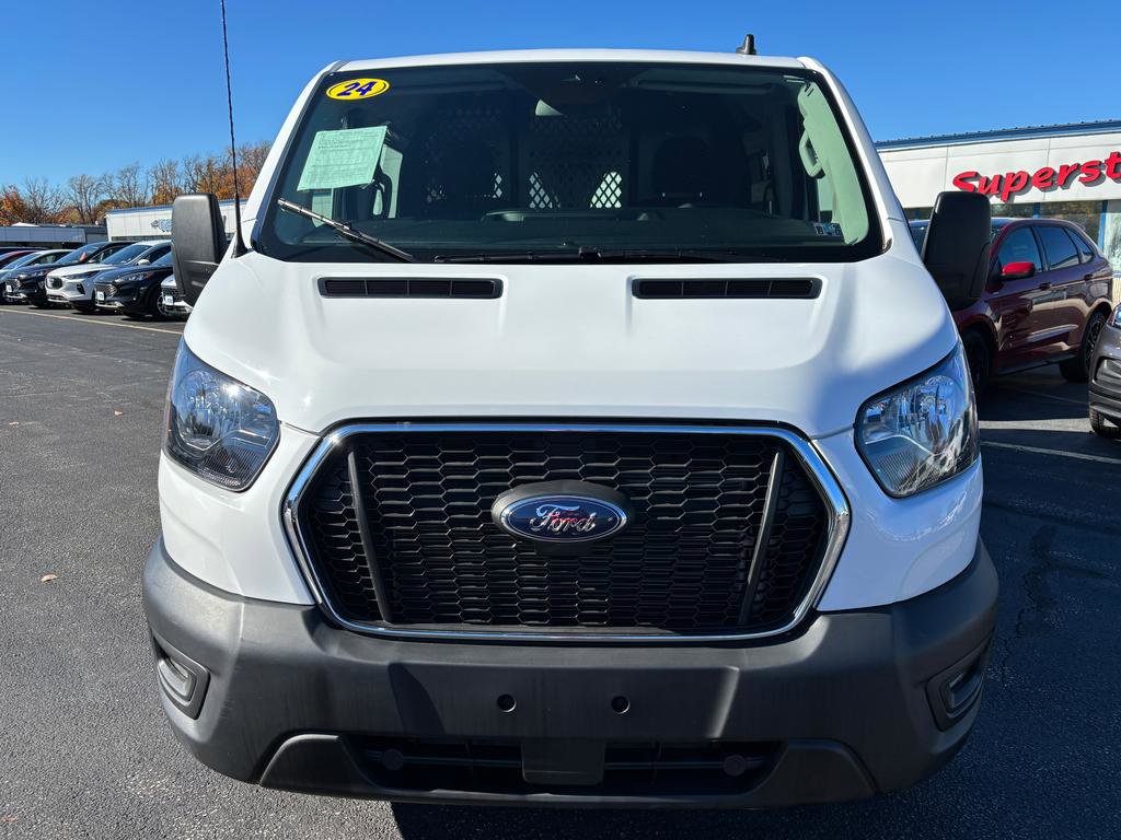 2024 Ford Transit photo 2