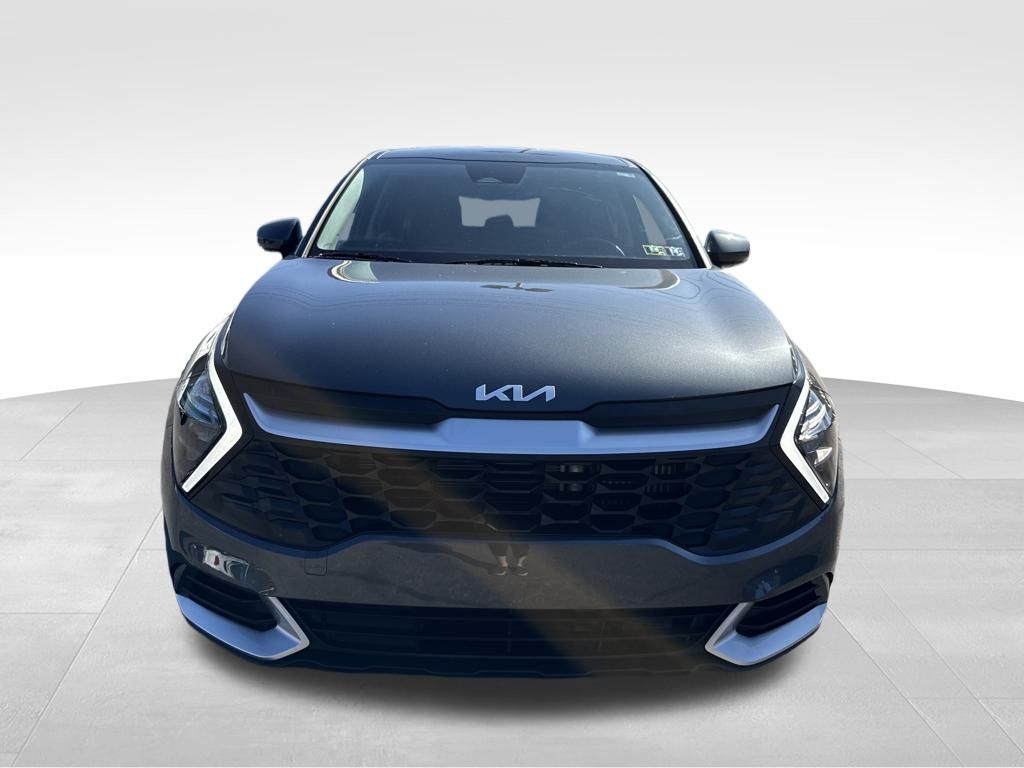2023 Kia Sportage Hybrid LX photo 8