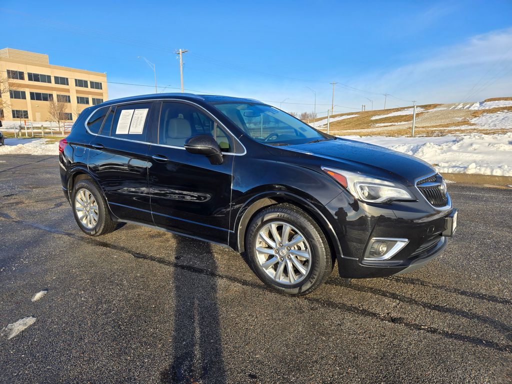 2019 Buick Envision Essence's photo