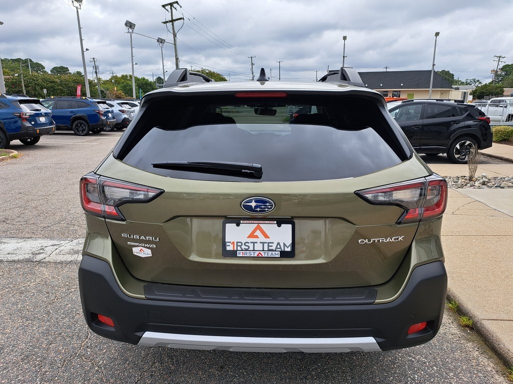 2025 Subaru Outback Limited photo 2