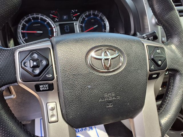 2017 Toyota 4Runner Limited photo 21