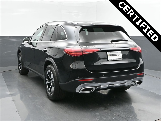 2025 Mercedes Benz GLC 350e 4MATIC photo 7