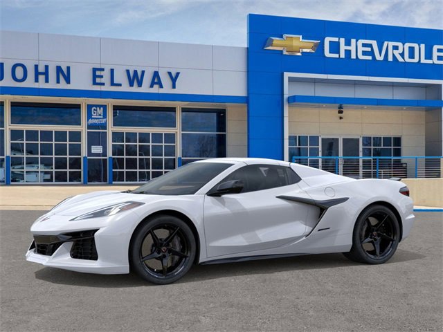 2025 Chevrolet Corvette E-Ray 3LZ photo 2
