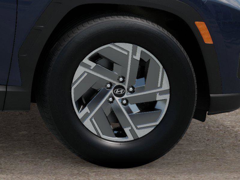 2025 Hyundai Tucson Hybrid Blue photo 6