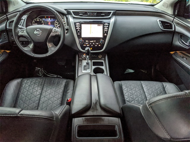 2021 Nissan Murano Platinum photo 11
