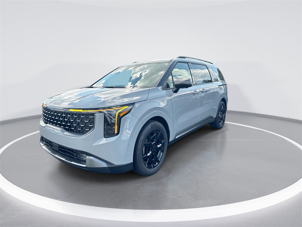 2026 Kia Carnival SX photo 4
