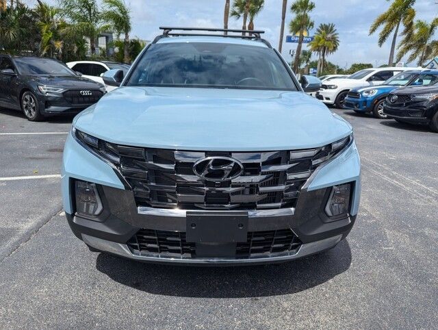 2024 Hyundai Santa Cruz Limited photo 8