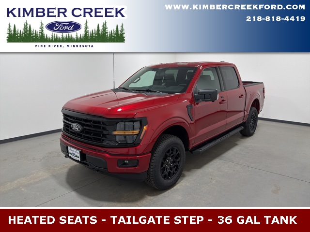 2025 Ford F-150 XLT's photo