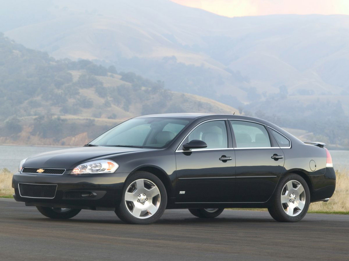 2006 Chevrolet Impala LT's photo