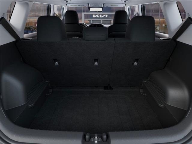 2025 Kia Soul LX photo 18