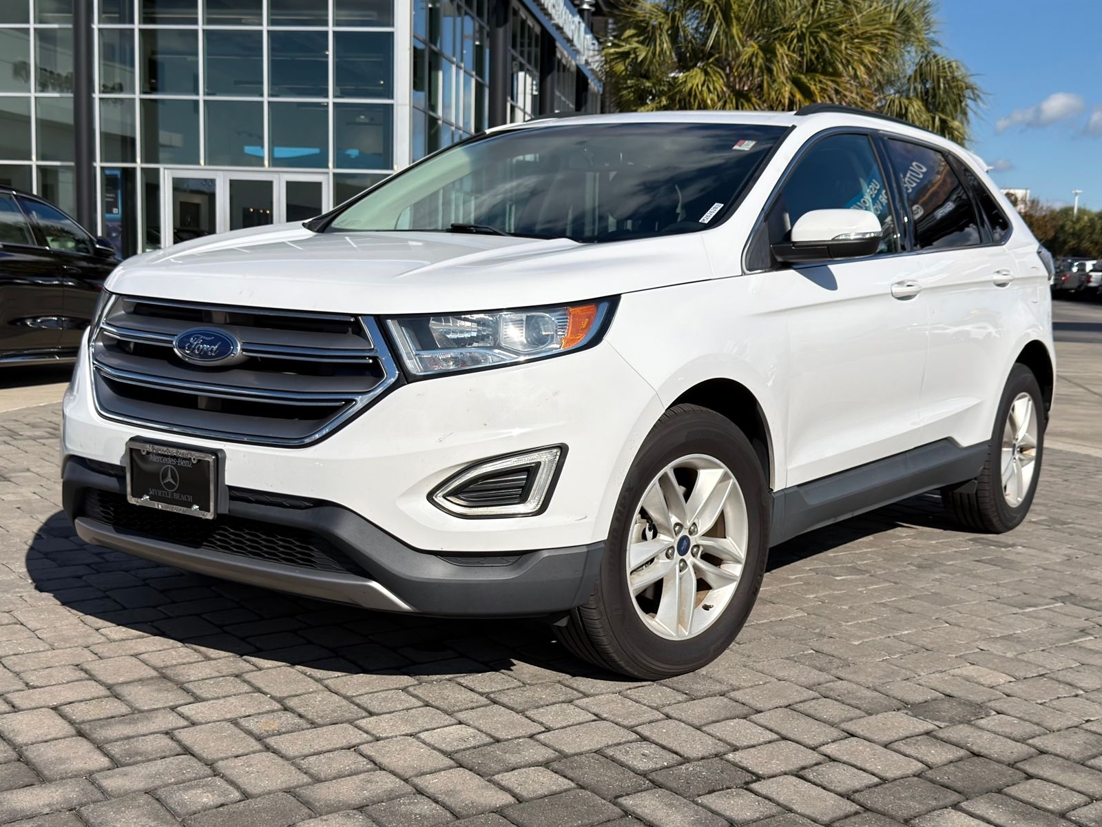 2017 Ford Edge SEL