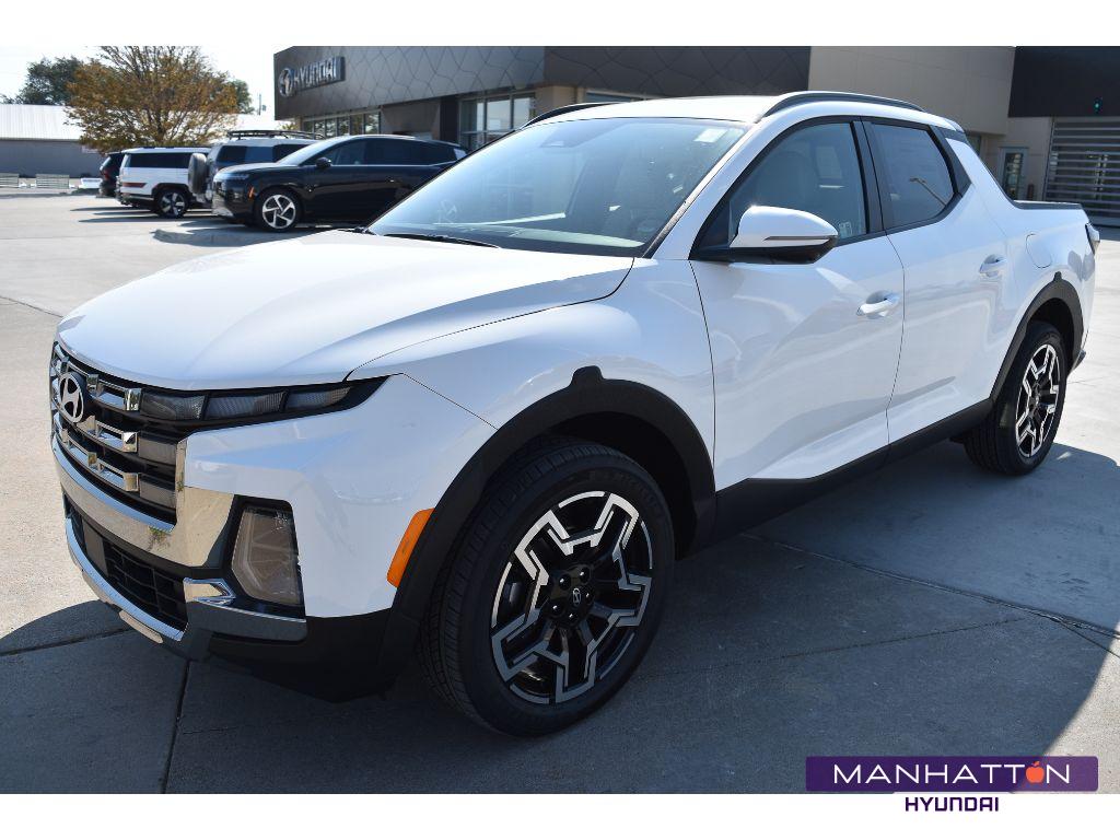 2026 Hyundai Santa Cruz Limited's photo