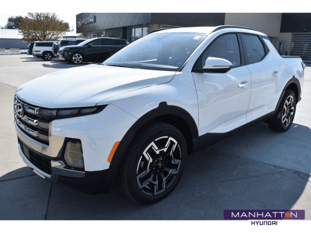 2026 Hyundai Santa Cruz Limited's photo