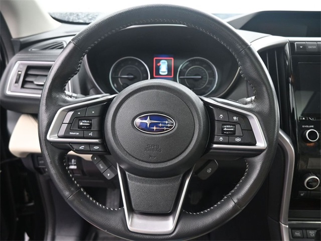 2021 Subaru Ascent Limited photo 7