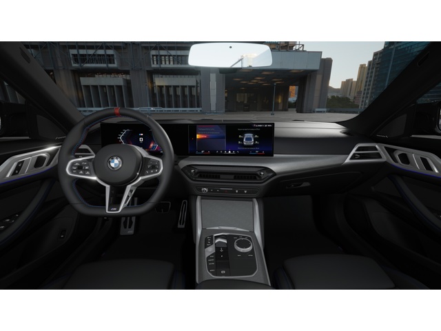2025 Bmw i4 M50 photo 9