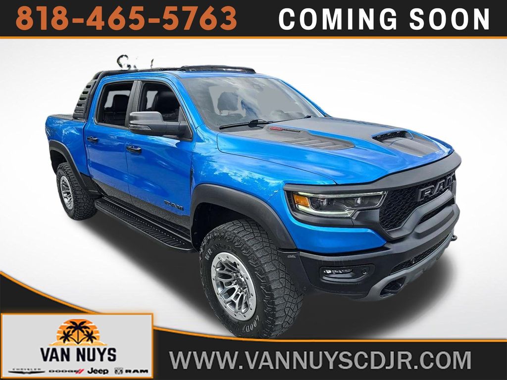 2023 RAM Ram 1500 Pickup TRX's photo