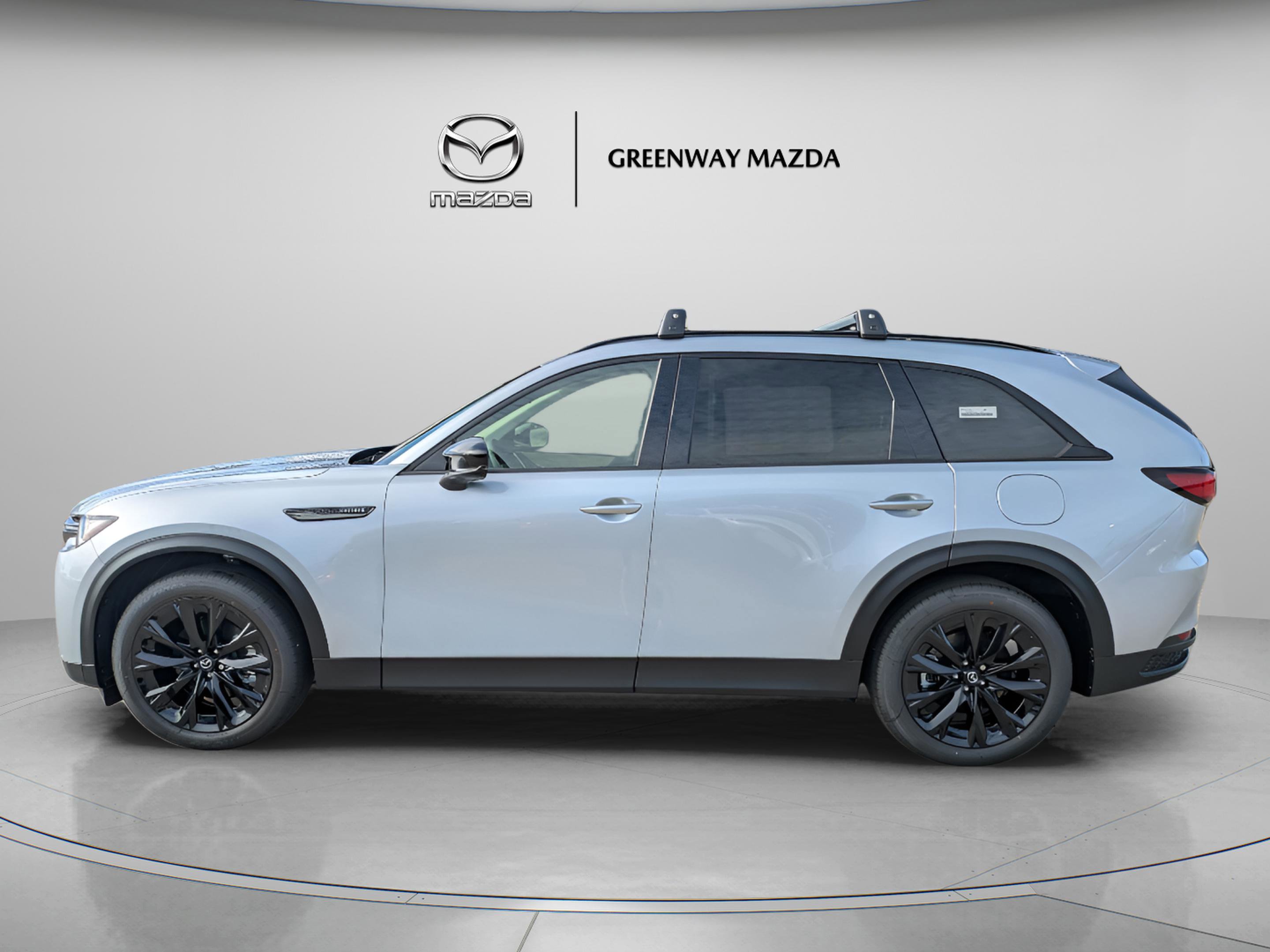 2025 Mazda CX-90 3.3 Turbo Premium S photo 4