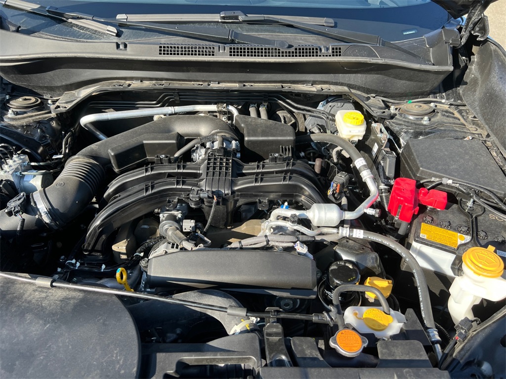 2025 Subaru Forester Premium Base photo 19