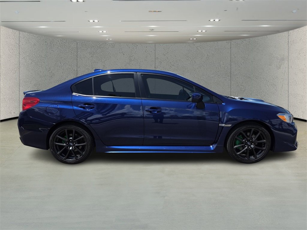 2021 Subaru WRX Premium photo 2