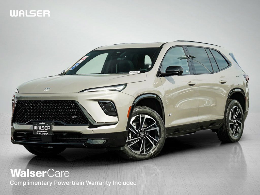 2026 Buick Enclave Sport Touring's photo