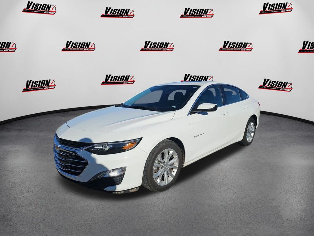 2024 Chevrolet Malibu 1LT