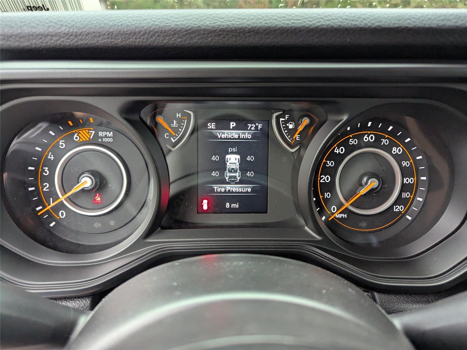 2025 Jeep Wrangler Willys photo 22