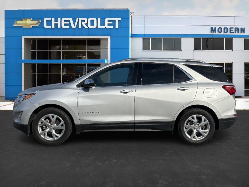 2021 Chevrolet Equinox Premier photo 2