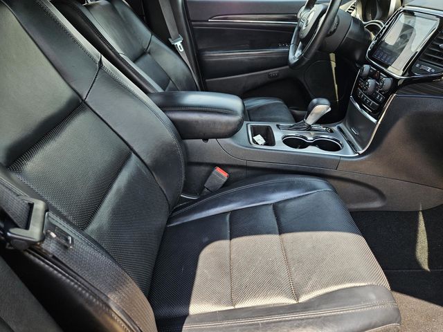 2019 Jeep Grand Cherokee Limited photo 31