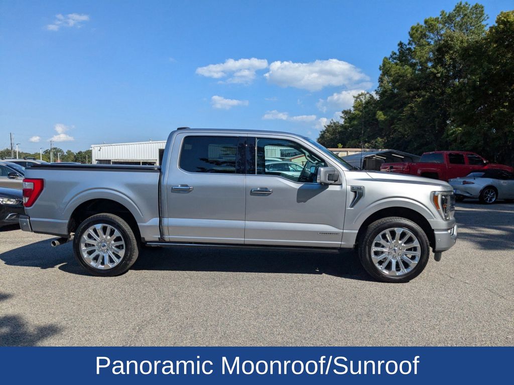 2023 Ford F-150 Limited photo 2