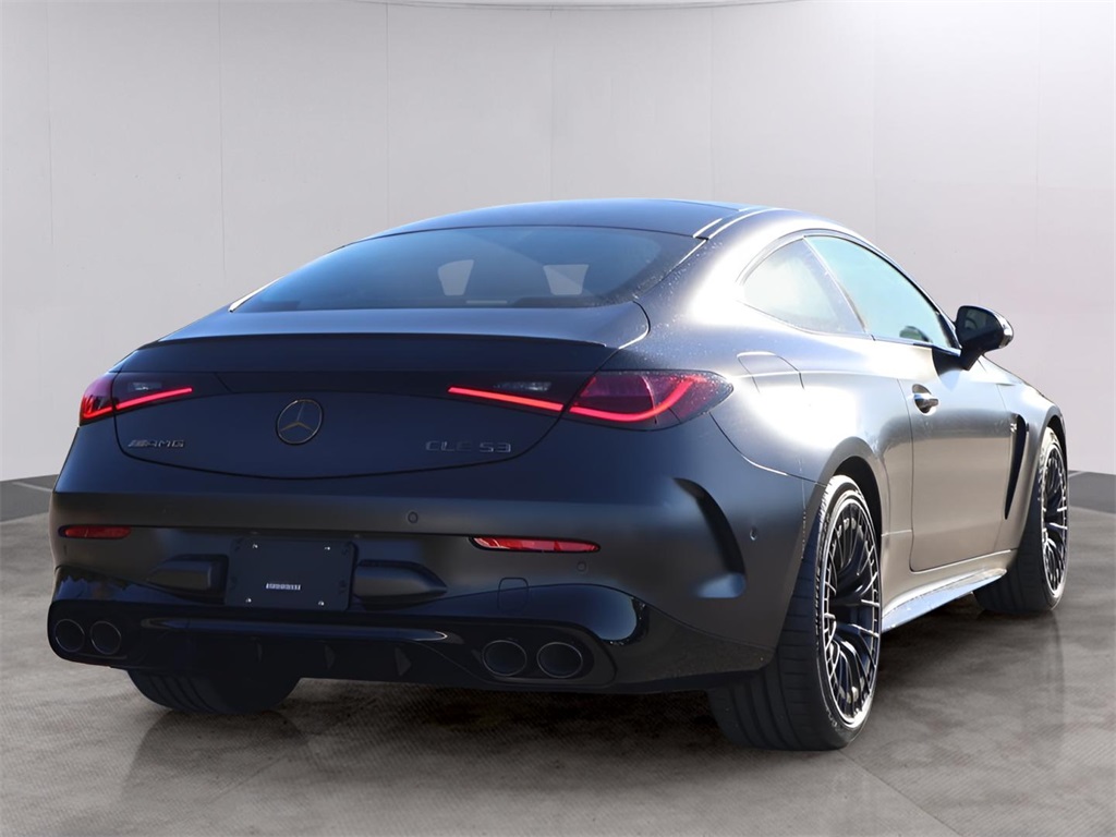 2026 Mercedes Benz CLE 53 AMG 4MATIC photo 2