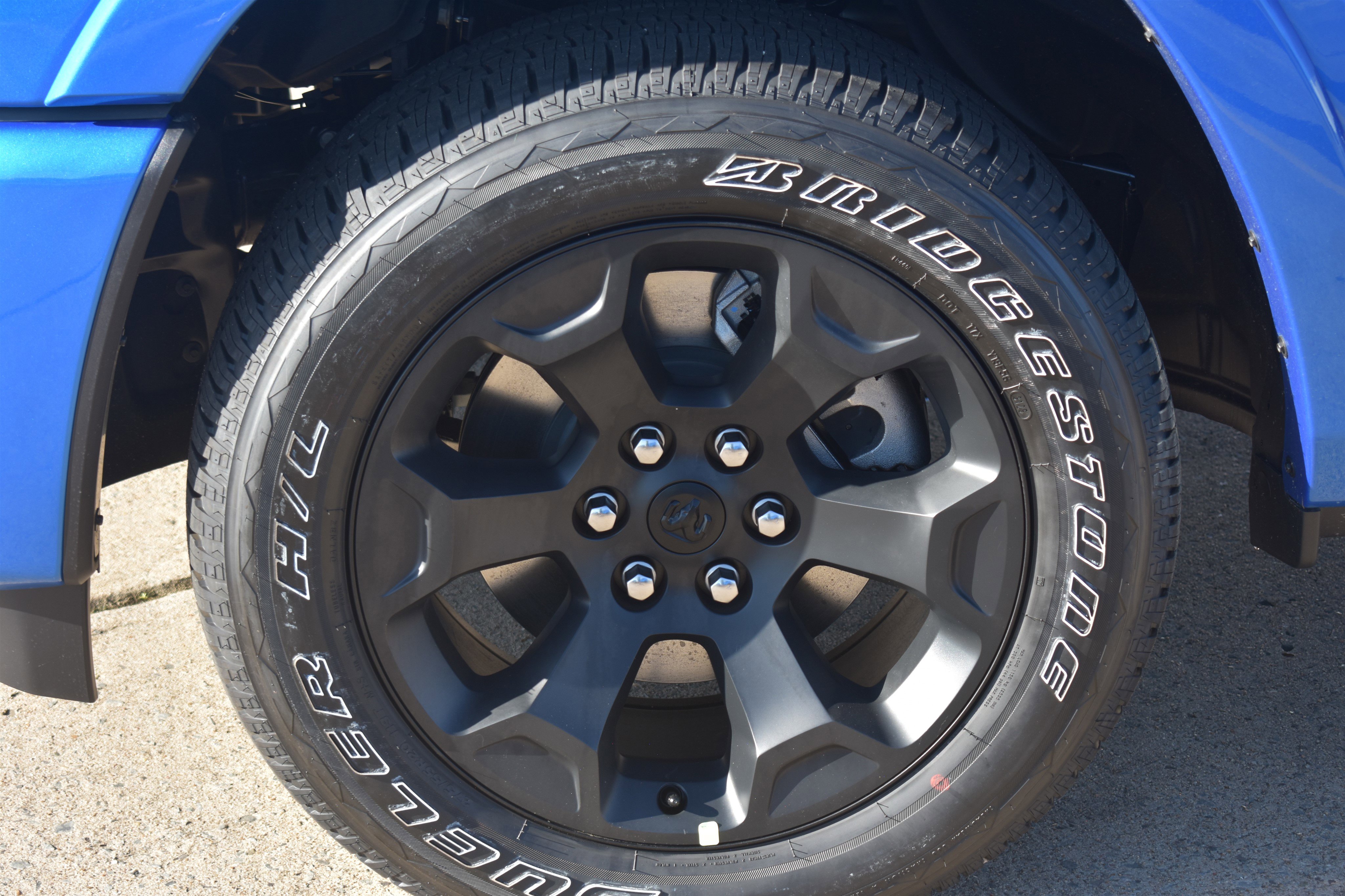 2025 Ram 1500 Big Horn photo 4