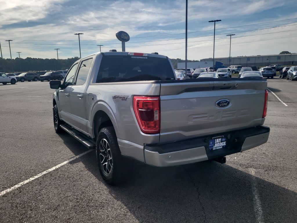 2023 Ford F-150 XLT photo 5