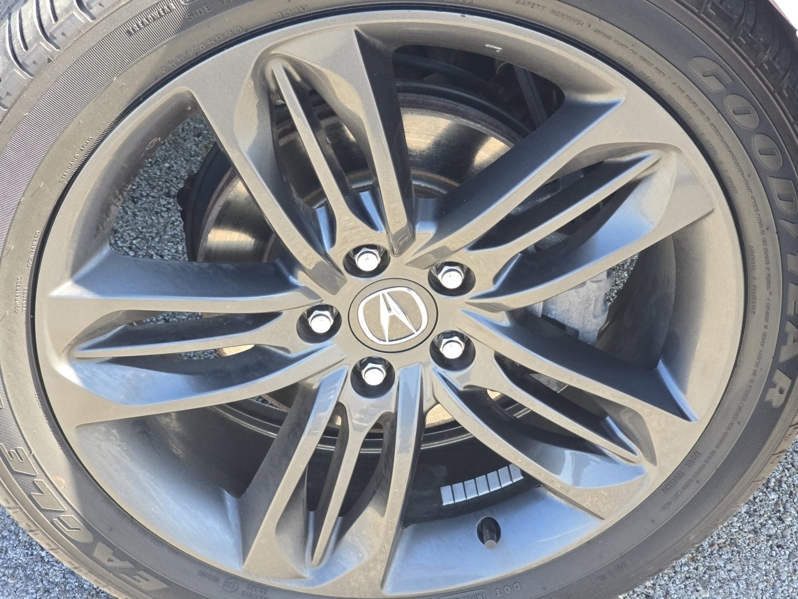 2023 Acura RDX A-Spec photo 18