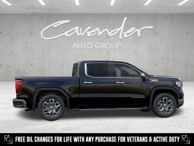 2025 Gmc Sierra 1500 SLT photo 4