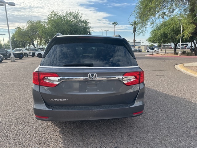 2018 Honda Odyssey EX-L photo 5