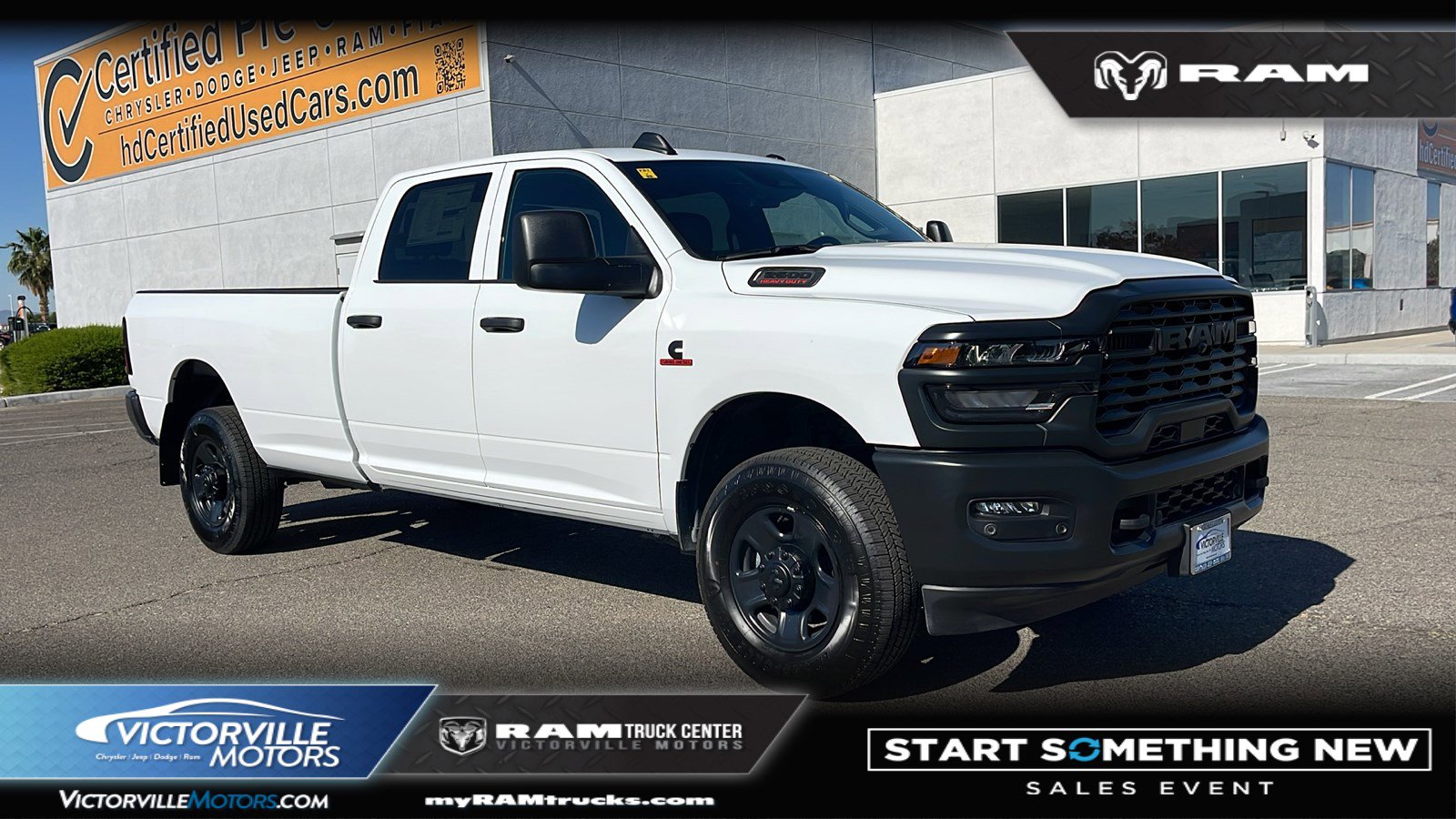 2025 RAM Ram 2500 Pickup Tradesman's photo