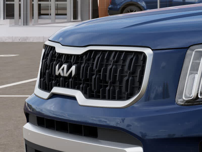 2025 Kia Telluride EX photo 10