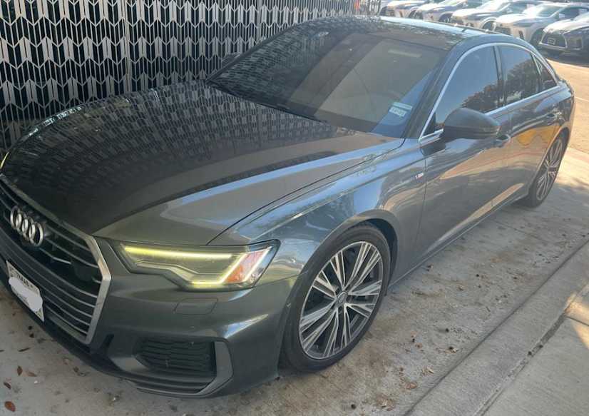 2019 Audi A6 Premium Plus's photo