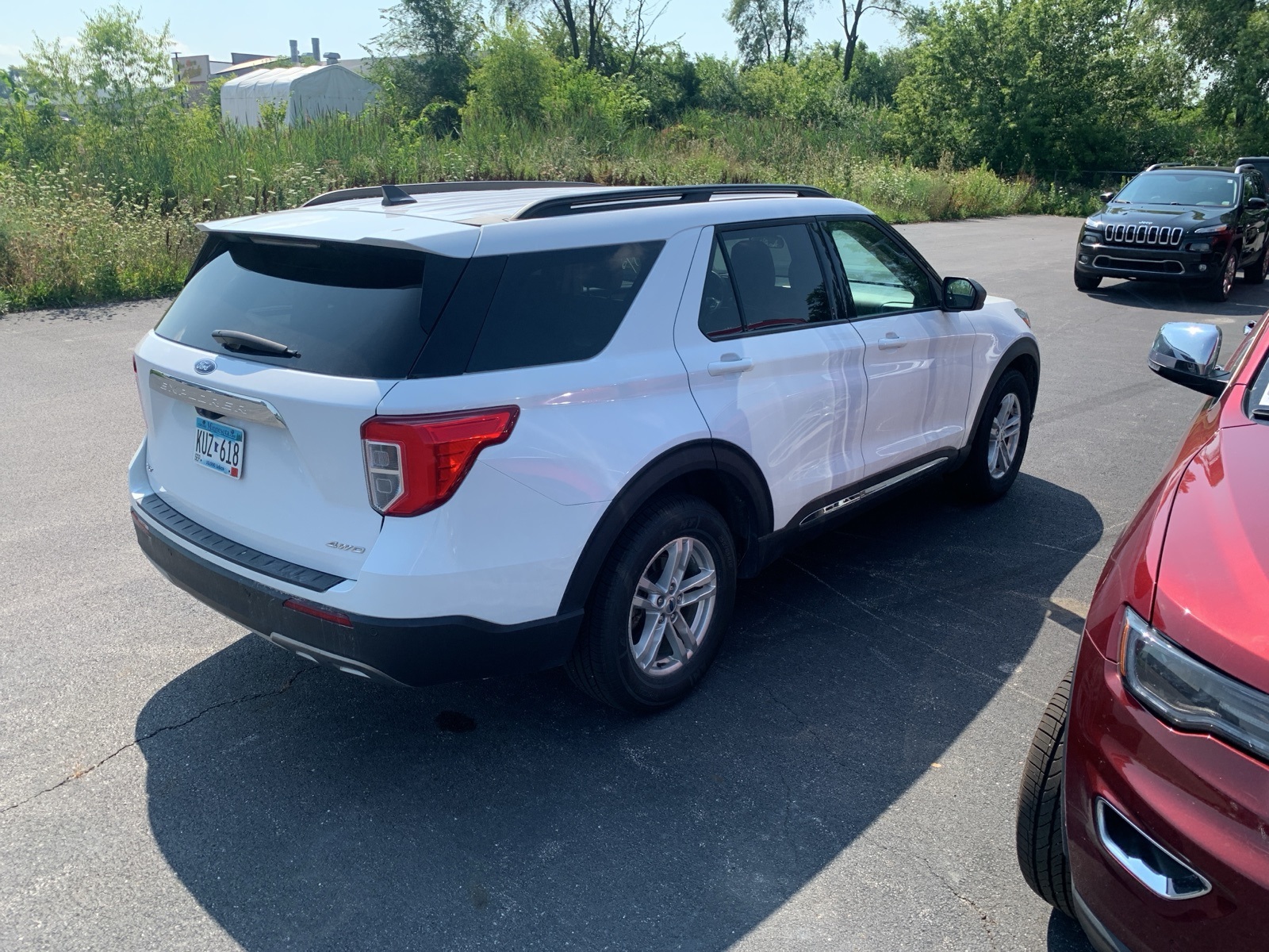 2023 Ford Explorer XLT photo 6