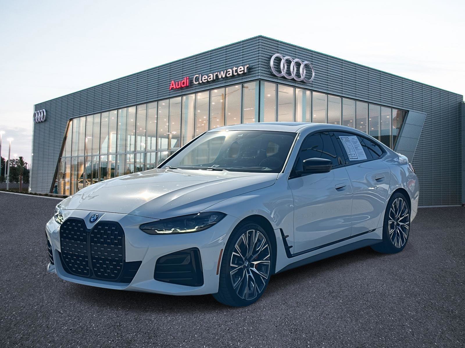 2024 BMW 4 Series 430i's photo