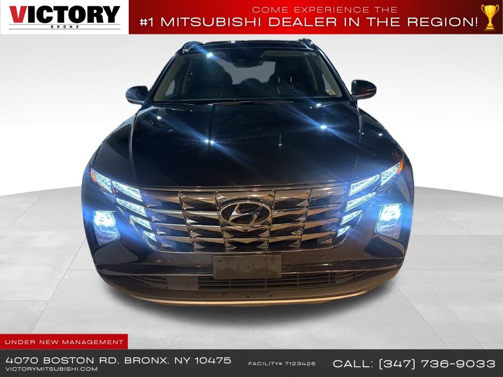 2024 Hyundai Tucson Limited photo 2