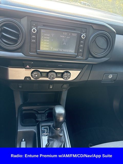 2019 Toyota Tacoma SR5 photo 4
