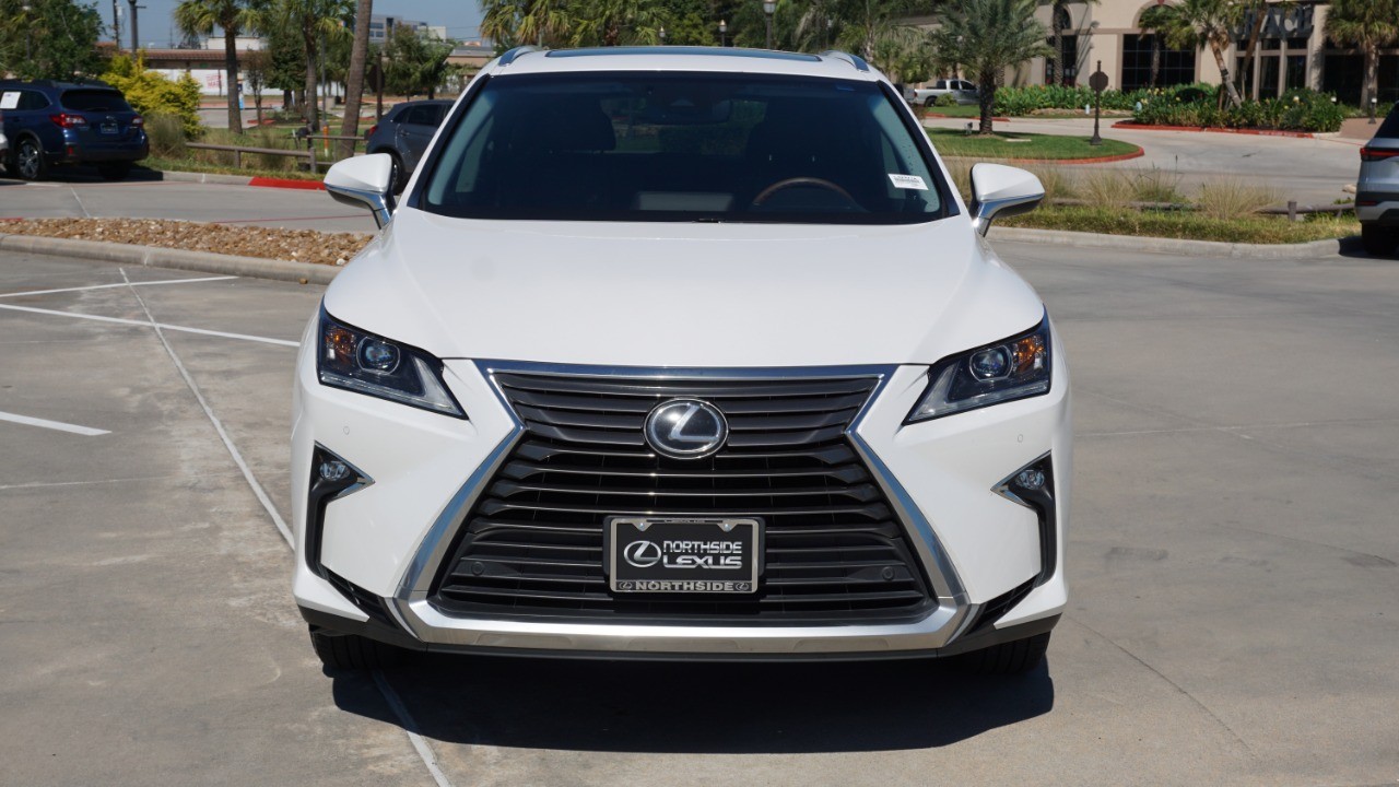 2017 Lexus RX 350 photo 2