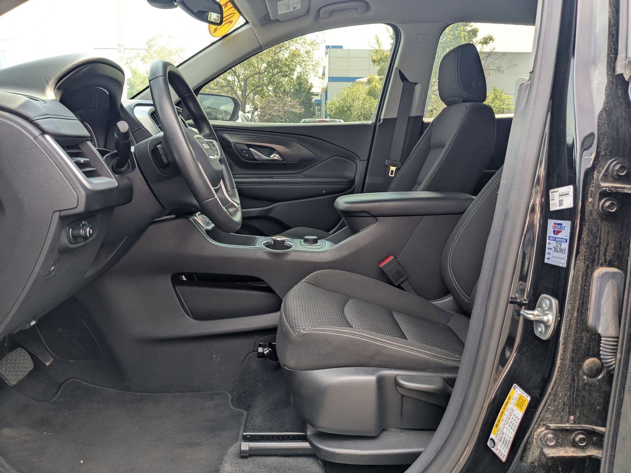 2024 Gmc Terrain SLE photo 18